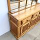 Set Buffet & Mirror XXL "Workshop Spirit" – Patinated Pine