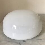 Wall light in vintage opaline 20 cm