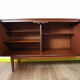 Mid-century Richard Hornby buffet or multimedia TV furniture designed for Heal's