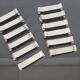 12 Christofle Gallia knife holders
