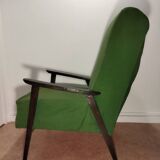 Scandinavian armchair