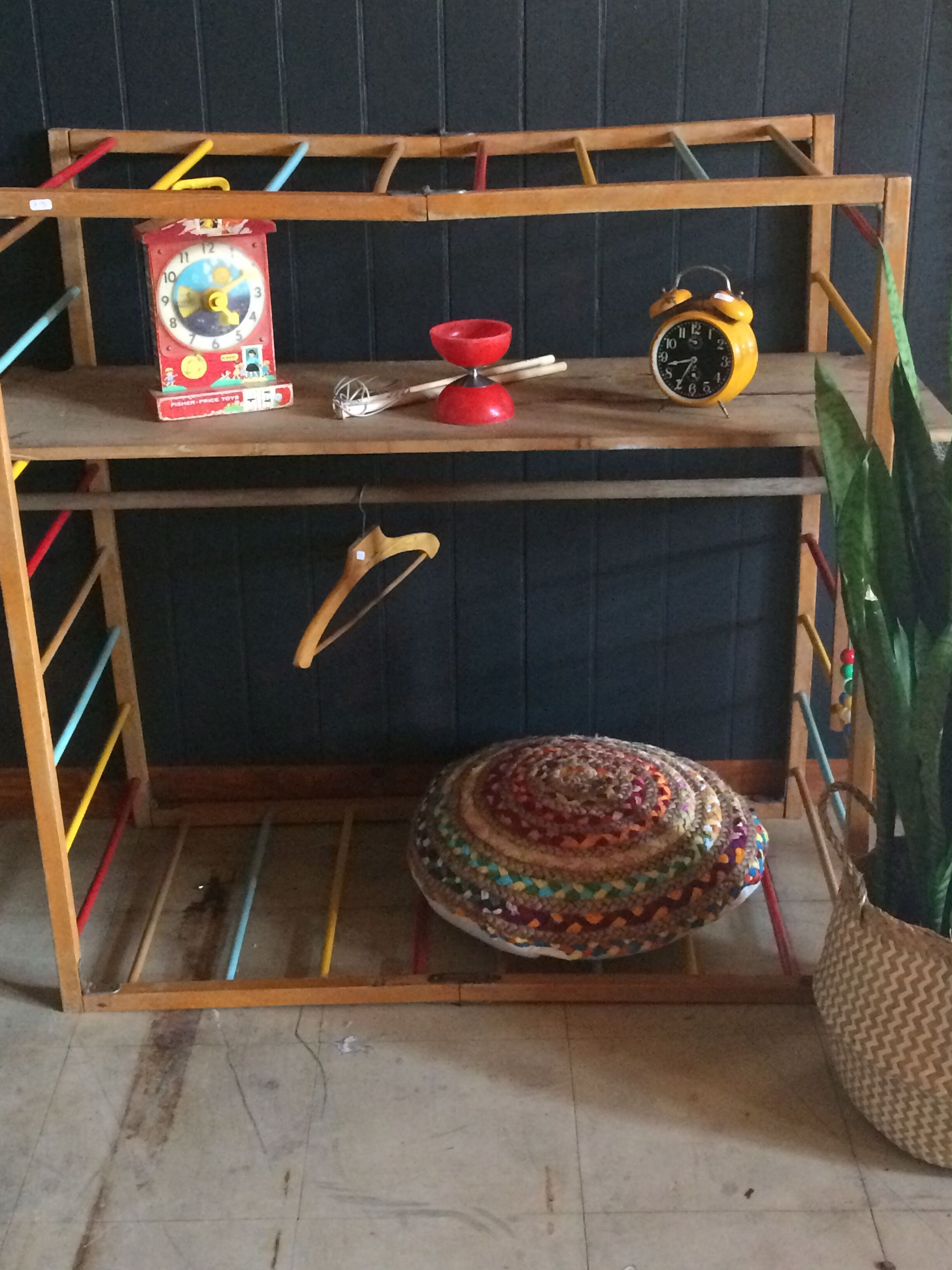 Baumann children's park 1950s