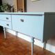 Enfilade tv cabinet 60s