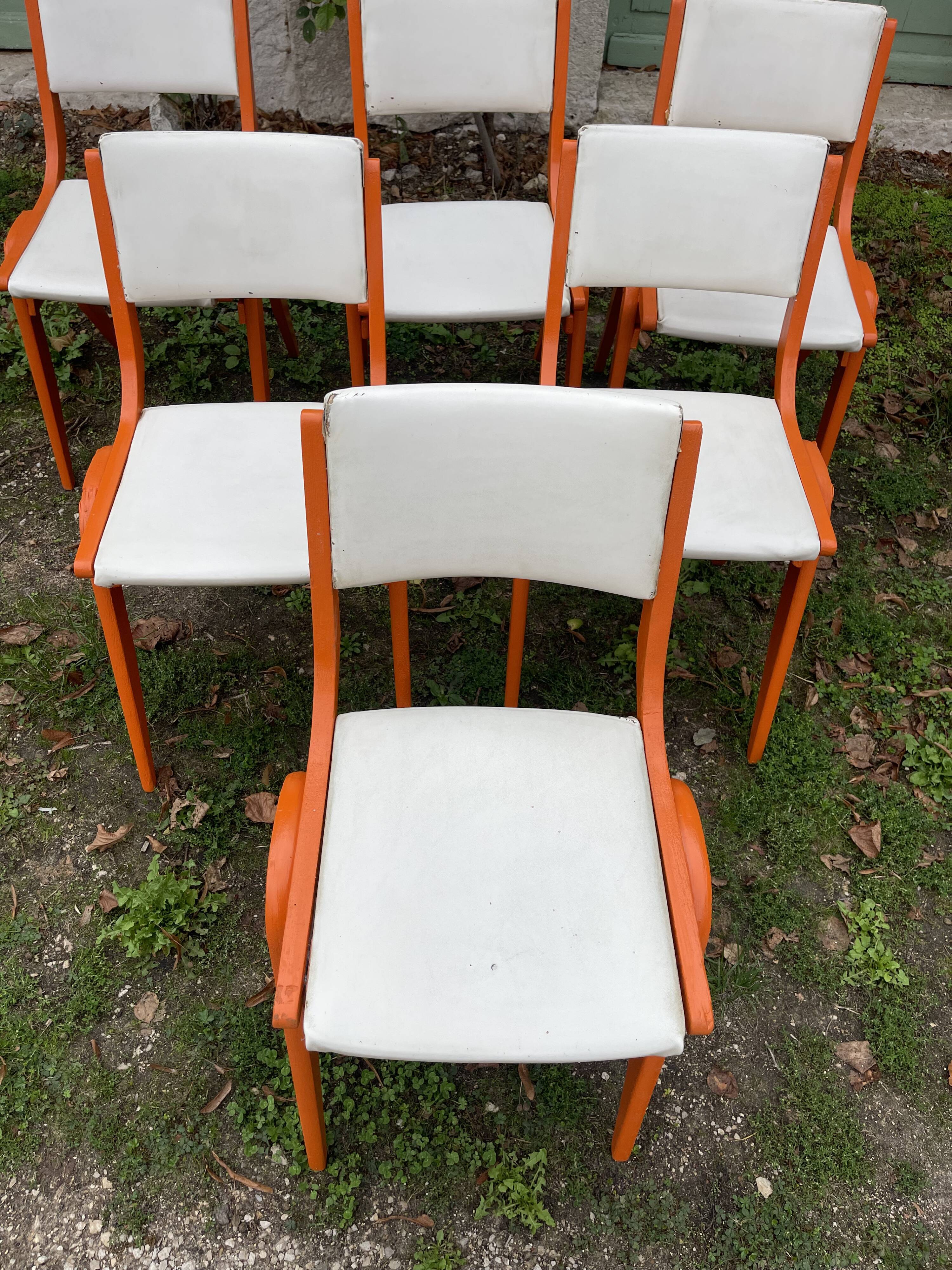 Vintage chairs bundles