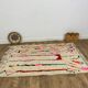 Handmade Moroccan Berber rug 186 X 122 CM