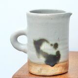 Ceramic pitcher from the pottery of the dove