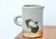 Ceramic pitcher from the pottery of the dove