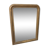 Louis Philippe period mirror