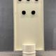 Mid-Century Modern Double-Sided Hall Stand with Mirror & Coat Hooks, 1960s, Europe