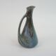 Small art deco ceramic pitcher and pourer from Denbac manufactures