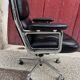 Charles Eames Vitra ES104 leather office chair