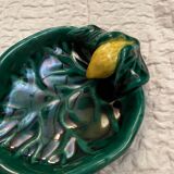Vide poche citron vallauris