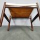 Danish Rosewood Ottoman by Spottrup, 1960s