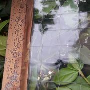 Window L107xH174 industrial curved metal glass roof frame reinforced glass