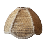 Aerial vintage lampshade