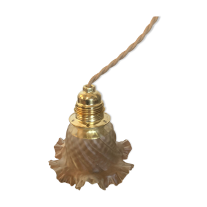 baladeuse tulipe vintage