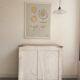 Art Deco chest of drawers