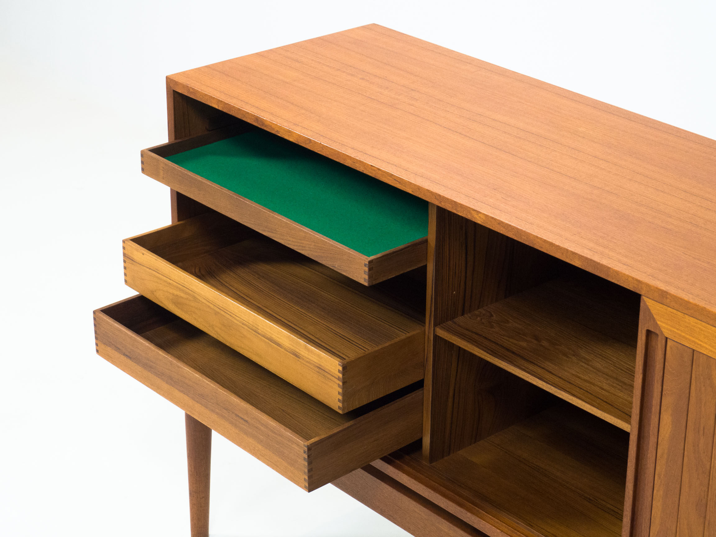 Randers Møbelfabrik teak sideboard