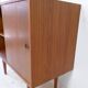 Danish sliding door cabinet by Kai Kristiansen, 1960s