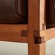 Pierre Chapo S32 Leather Sofa for Atelier Chapo France 1960s