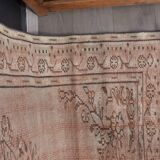 Vintage Turkish Wool Handmade Rug sku2026