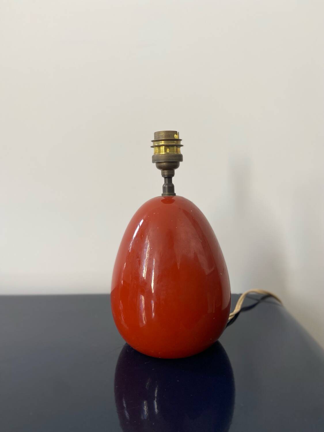 Pied de lampe vintage