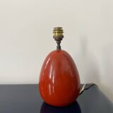 Vintage lamp base