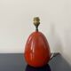 Pied de lampe vintage