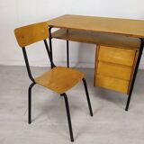 Vintage children's desk