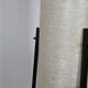 Fiberglass Floor Lamp Design Dame & Co 1960s