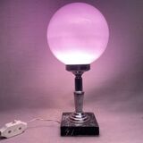 Marble Table Lamp