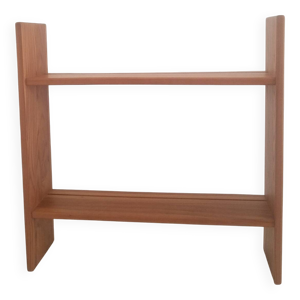 Etagère en orme massif