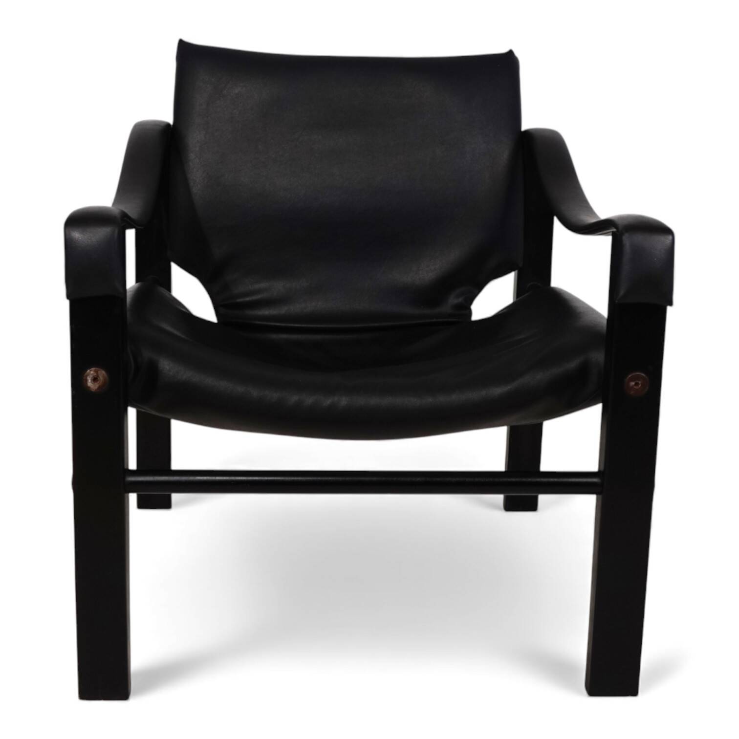 Arkana Safari lounge chair by Maurice Burke, 1970