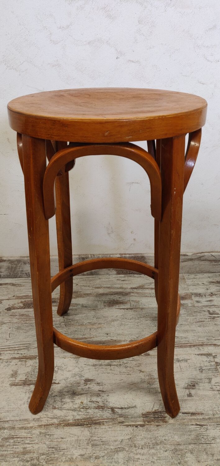 Baumann bar stool