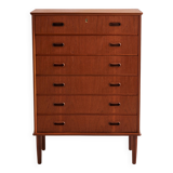 Restored teak dresser (MK10390)