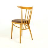 Set Of 4 Dining Chairs By Tatra, Czechoslovakia 1960s