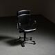 Fauteuil de bureau Giroflex 33 par Giroflex Suisse, début des années 1970