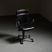 Giroflex 33 office chair by Giroflex Switzerland, early 1970s.