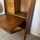 Vintage secretary