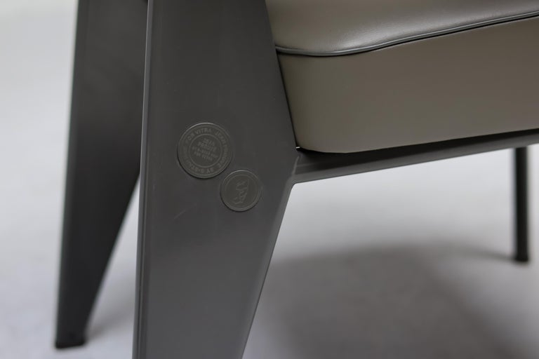 Jean Prouvé for Vitra x G-Star Direction Chair rare first edition, no. 224
