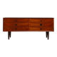 Danish Design Rosewood Chest of Drawers by Brouer Mobelfabrik, 1960s