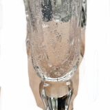 Glass of biot champagne flute