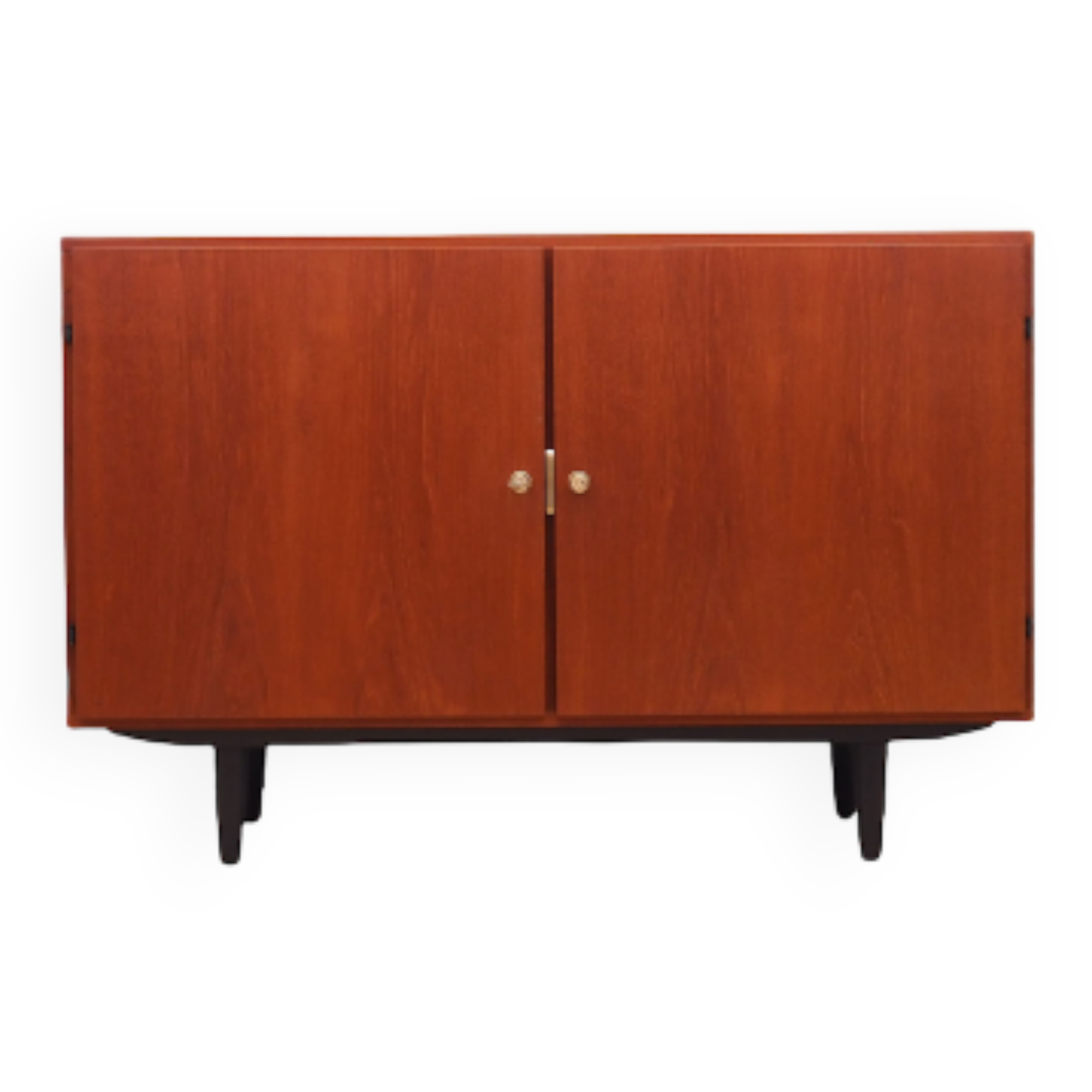 Buffet en teck, design danois, années 70, production: Danemark