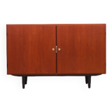 Buffet en teck, design danois, années 70, production: Danemark