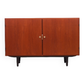 Teak sideboard, Danish design, 1970s, production: Denmark