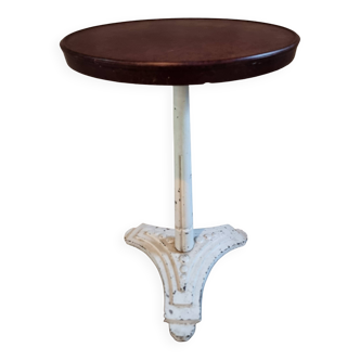 Table de Bistro Art Déco – France, Années 30