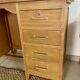 Bureau en bois années 40/50