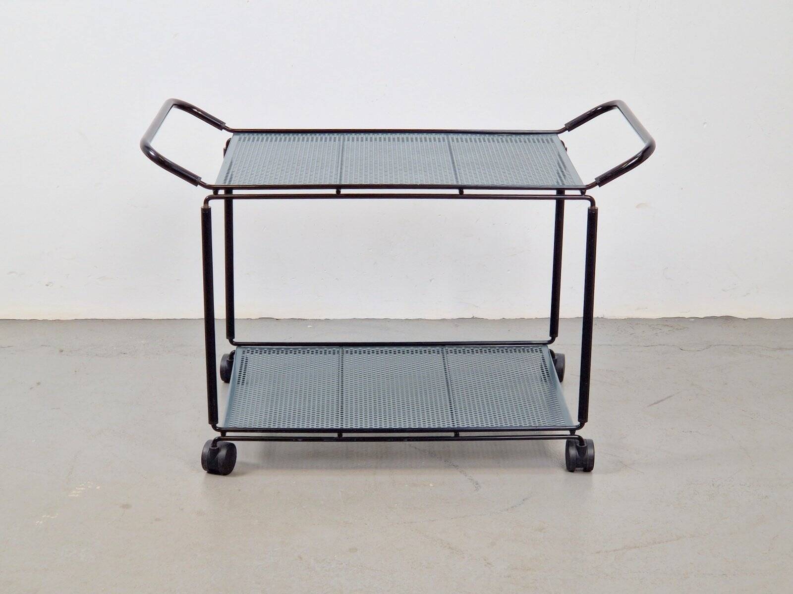 KRI Serving Trolley by Niels Gammelgaard for Ikea, 1988