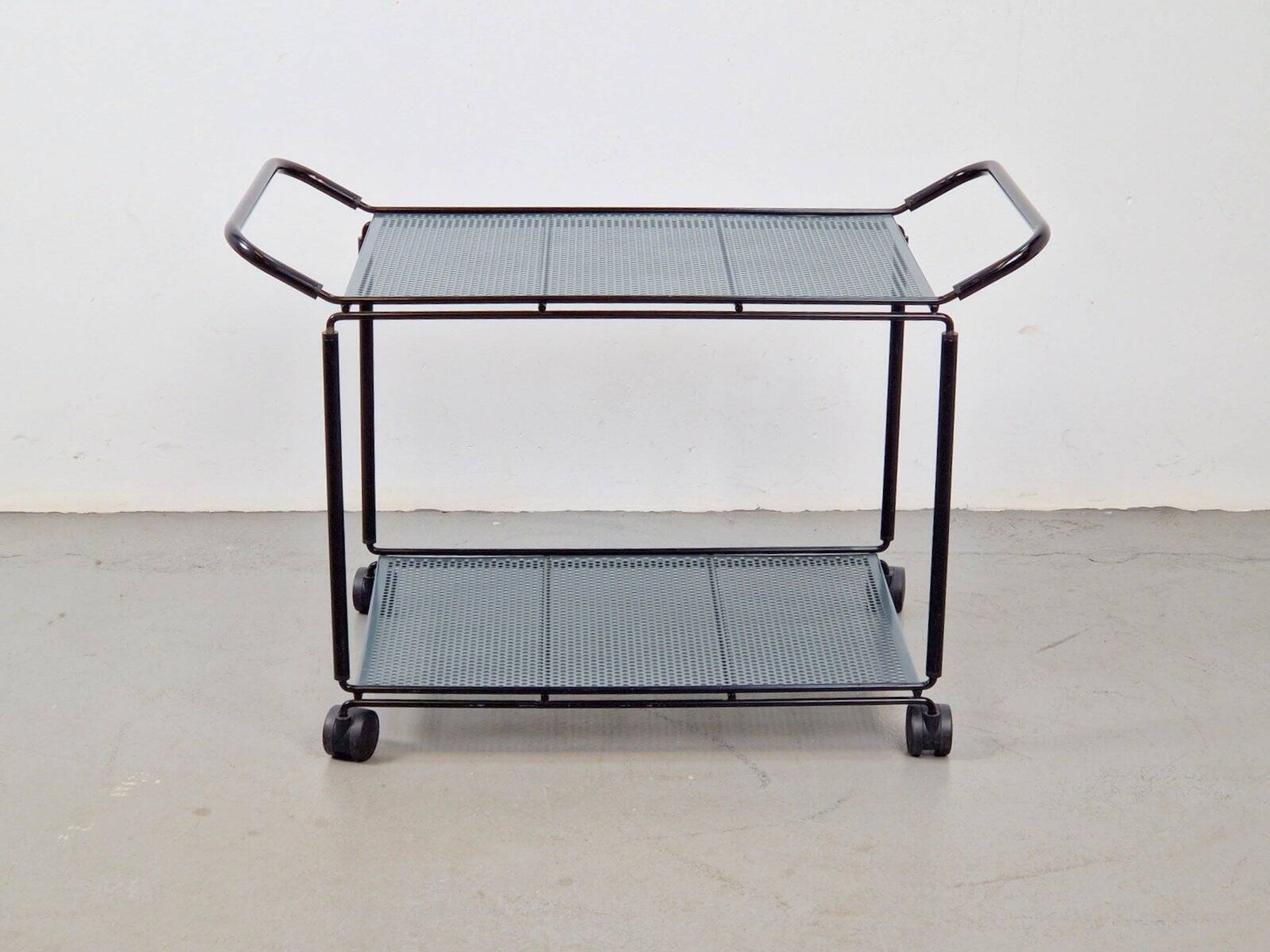 Chariot de service KRI par Niels Gammelgaard pour Ikea, 1988