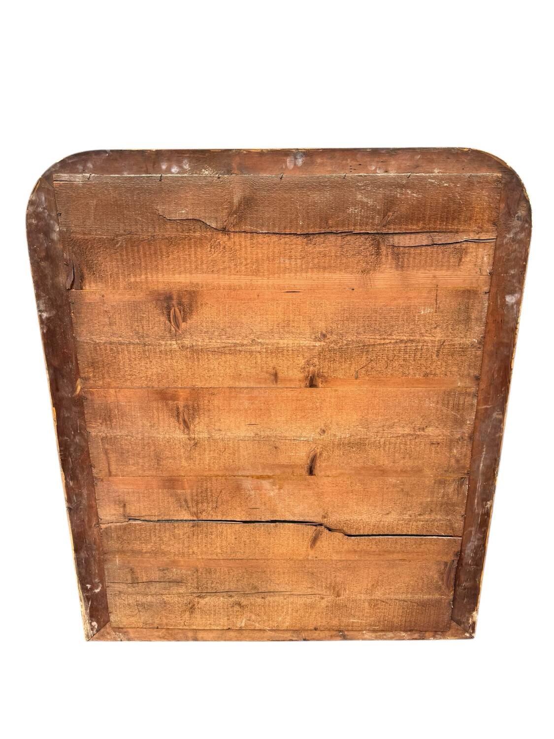 Large gold mirror Louis Philippe 19th century 121/105